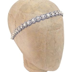 Deepa Gurnani Crystal Headband NWT